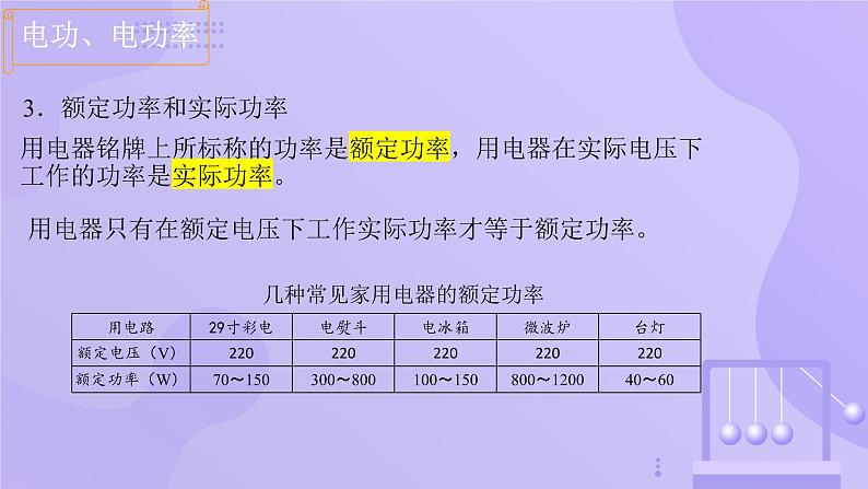 高中物理人教版2019必修第三册12-1电路中的能量转化精品课件1第6页