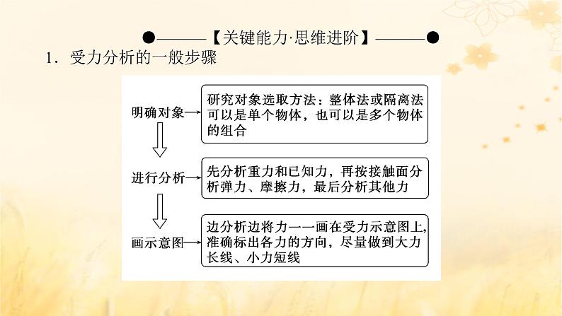 2025版高考物理全程一轮复习第二章相互作用第三讲受力分析共点力的平衡课件 (1)06