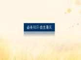 2025版高考物理全程一轮复习第四章曲线运动实验五探究平抛运动的特点课件