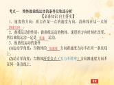 2025版高考物理全程一轮复习第四章曲线运动第一讲曲线运动运动的合成与分解课件