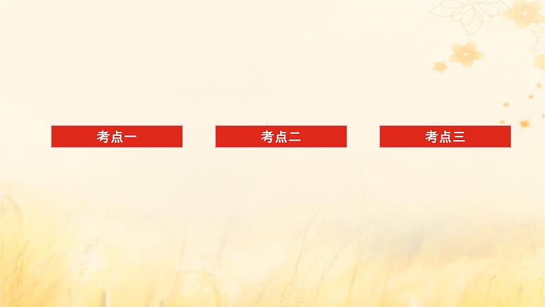 2025版高考物理全程一轮复习第十一章磁场安培力与洛伦兹力第一讲磁场及其对电流的作用课件第3页