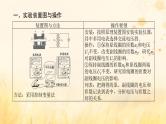 2025版高考物理全程一轮复习第十三章实验十六探究变压器原副线圈电压与匝数的关系课件