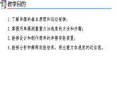 人教版2019高中物理选择性必修第一册2-5实验：用单摆测量重力加速度精品课件1