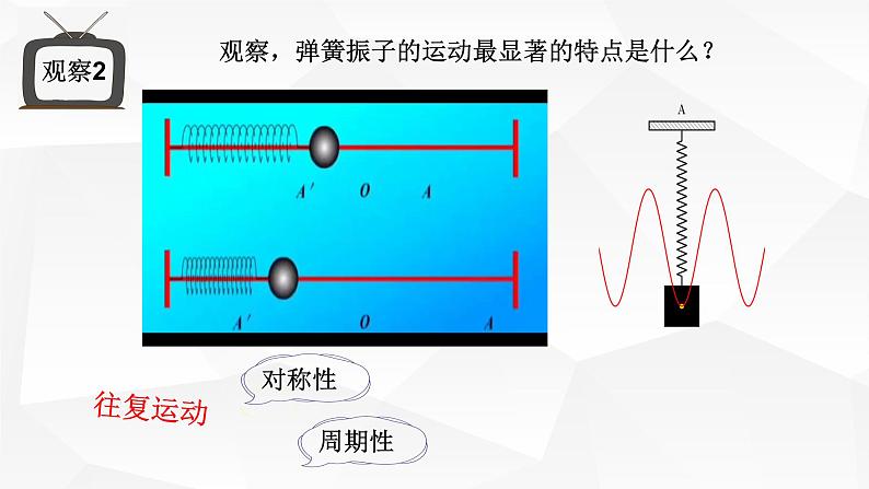 人教版2019高中物理选择性必修第一册2-2简谐运动的描述精品课件207