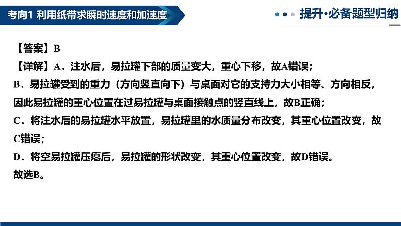 专题07  重力 弹力 摩擦力（复习课件）-2025年高三物理一轮复习多维度精讲导学与分层专练06