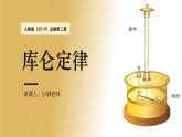 人教版（2019）高中物理必修第三册课件第九章第2节《库仑定律》课件