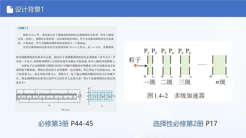 10.5带电粒子在电场中的运动之多功能静电加速器的设计与使用实验（说课课件）-高二上学期物理人教版（2019）必修第三册第6页