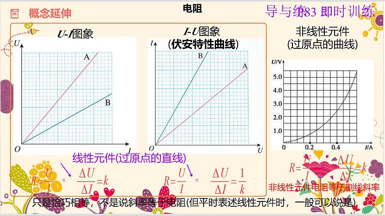 11.2 导体的电阻（教学课件）-高二上学期物理人教版（2019）必修第三册第7页