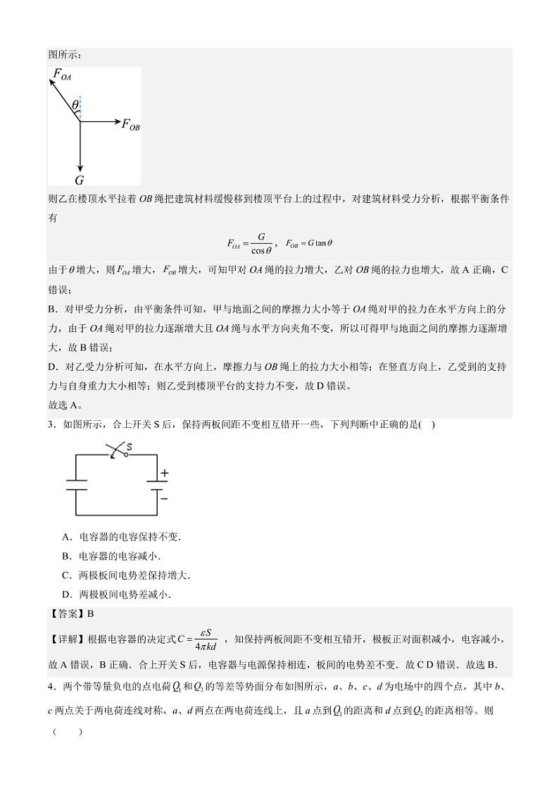 物理（辽宁专用）（解析版）第2页