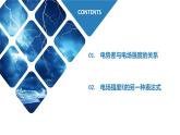 【人教版】物理必修三  10.3电势差与电场强度的关系（课件+同步练习）