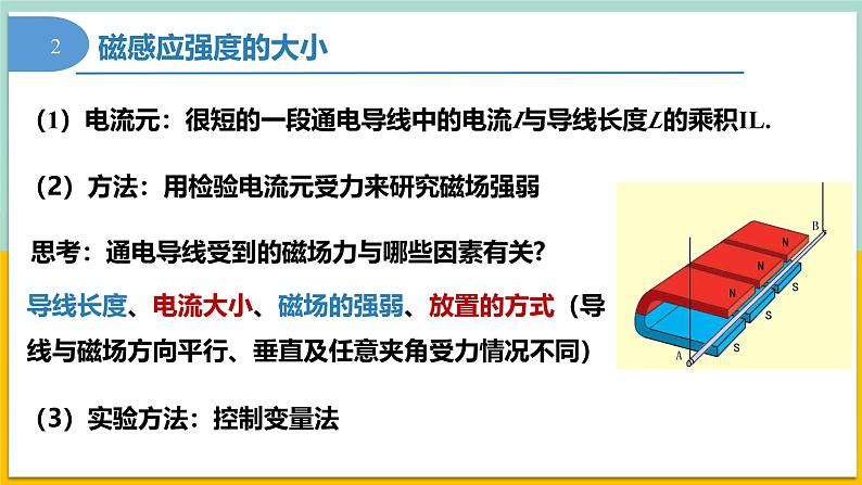 13.2磁感应强度 磁通量（同步课件） 第7页