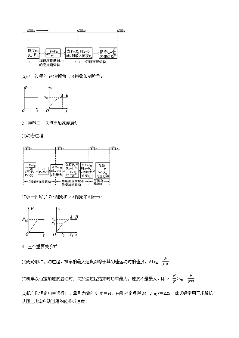 第七章机械能守恒定律（单元总结）（解析版）第3页