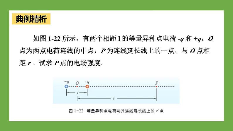 鲁科版高中物理必修三课件 1.4 点电荷的电场　匀强电场08