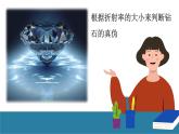 4.2 科学测量玻璃的折射率 课件 高一物理鲁科版（2019）选择性必修第一册