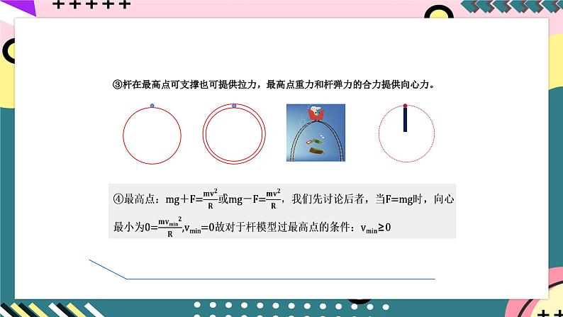 教科版（2019）高一物理必修第二册 2.3《水平面内的圆周运动》课件+练习+素材04