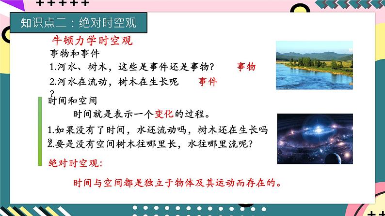 教科版（2019）高一物理必修第二册 5《经典力学的局限性与相对论初步》课件第8页