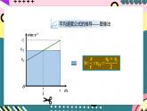 教科版（2019）必修第一册 2.3《专题1 匀变速直线运动位移差与平均速度公式》课件