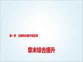 粤教版高中物理选择性必修第一册第1章章末综合提升课件