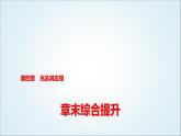 粤教版高中物理选择性必修第一册第4章章末综合提升课件