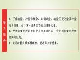 鲁科版高中物理选择性必修第一册第1章第1节动量和动量定理课件