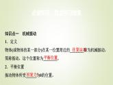 鲁科版高中物理选择性必修第一册第2章第1节简谐运动课件