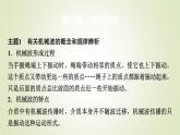 鲁科版高中物理选择性必修第一册第3章章末综合提升课件