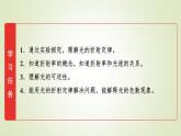 魯科版高中物理選擇性必修第一冊第4章第1節(jié)光的折射課件