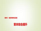 鲁科版高中物理选择性必修第一册第4章章末综合提升课件