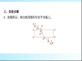 鲁科版高中物理选择性必修第一册第4章第2节科学测量玻璃的折射率课件