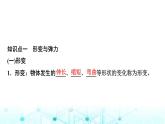 鲁科版高中物理必修第一册第3章第2节科学探究弹力课件