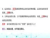 鲁科版高中物理必修第一册第5章第1节牛顿第一运动定律课件