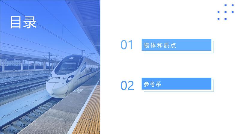 1.1 质点 参考系（教学课件）-2024-2025学年高一物理同步备课系列（人教版2019必修第一册）第2页