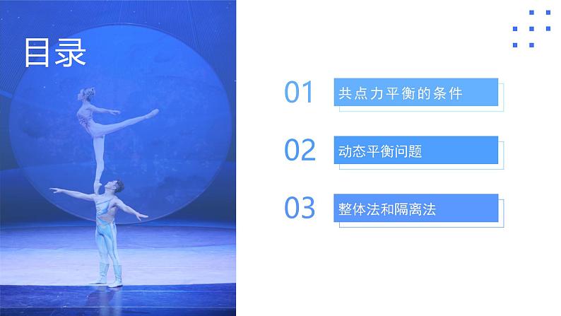 3.5 共点力的平衡（教学课件）-2024-2025学年高一物理同步备课系列（人教版2019必修第一册）02