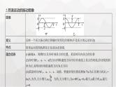 广东版高考物理复习专题八机械振动与机械波教学课件