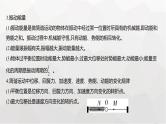 广东版高考物理复习专题八机械振动与机械波教学课件
