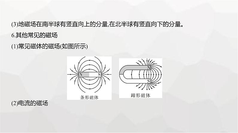 广东版高考物理复习专题一0一磁场教学课件04