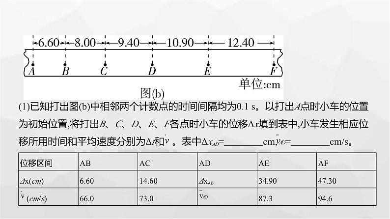 广东版高考物理复习专题一0七实验练习课件第4页