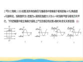 江苏版高考物理复习专题一0三交变电流电磁波练习课件