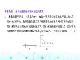 高考物理一轮复习必修第一册第三章牛顿运动定律第三讲牛顿运动定律的综合应用（一）课件