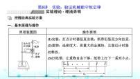 高考物理一轮复习必修第二册第五章机械能第五讲实验：验证机械能守恒定律课件