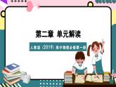 人教版（2019）高中物理必修第一册  第二章《匀变速直线运动的研究》单元解读课件