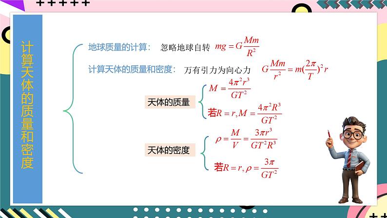 鲁科版（2019）高中物理必修第二册  第四章 单元复习课件06