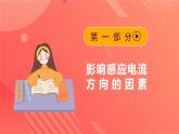 人教版（2019）高中物理选择性必修第二册 2.1《楞次定律》课件