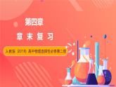人教版（2019）高中物理选择性必修第二册 第四章《电磁振荡与电磁波》单元复习课件