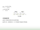 魯科版高中物理選擇性必修第一冊第1章動量及其守恒定律第4節(jié)彈性碰撞與非彈性碰撞課件