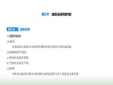 魯科版高中物理選擇性必修第一冊(cè)第3章機(jī)械波第2節(jié)波的反射和折射課件