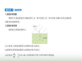 鲁科版高中物理选择性必修第一册第3章机械波第2节波的反射和折射课件