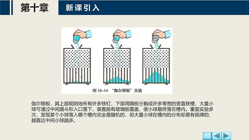 第10.3节+分子运动速率分布的统计规律（课件）高二物理同步课件（沪科版2020上海选择性必修第三册）03