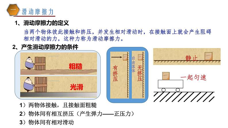 3.3摩擦力高一物理同步课件（鲁科版2019必修第一册）04