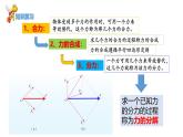 4.2力的分解高一物理同步课件（鲁科版2019必修第一册）